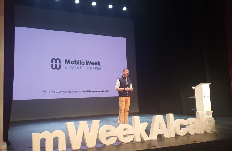 Gran acogida del público para las primeras propuestas de la Mobile Week en Alcalá  