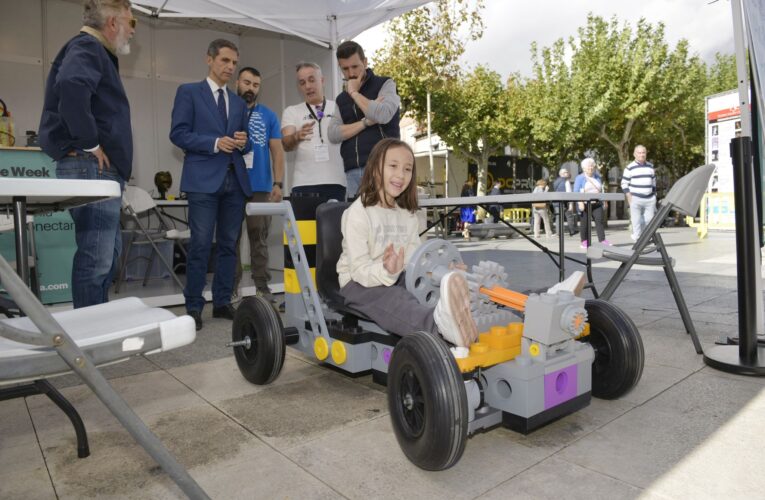 Recta final para la Mobile Week en Alcalá volcada en la ciudadanía 