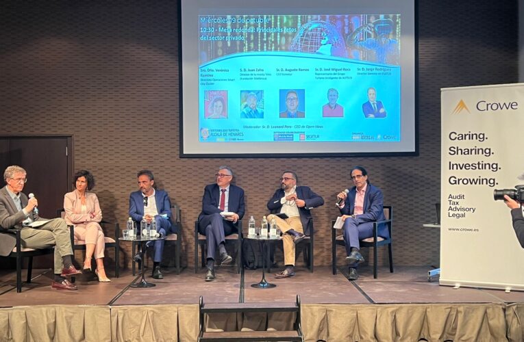 Finaliza el I Congreso de Inteligencia Artificial y tendencias en el Sector Turístico