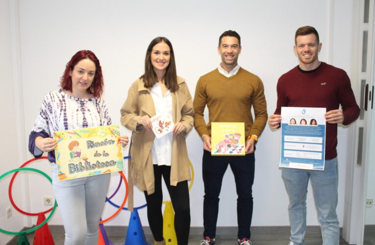 La nueva Fundación ALMA de apoyo a la Infancia estrena nuevo local municipal en calle Torrelaguna
