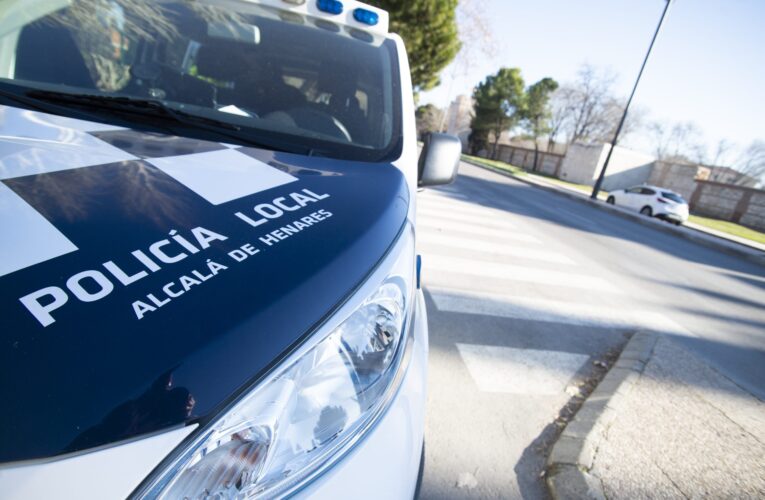 La Policía Local de Alcalá pone en marcha una campaña de vigilancia y control de la velocidad