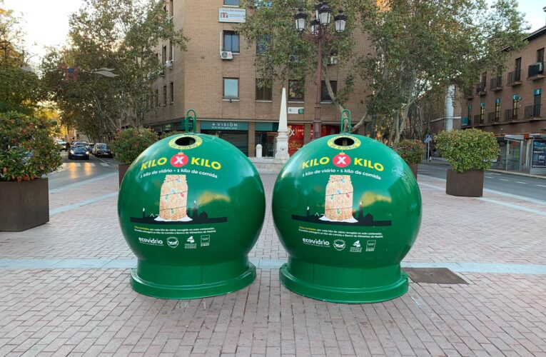 Ecovidrio y el Ayuntamiento de Alcalá de Henares lanzan un reto a la ciudadanía para promover el reciclaje de envases de vidrio de la mano de Mafalda