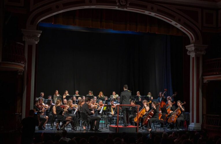 La Orquesta Ciudad de Alcalá rinde homenaje a los Musicales en Alcine 51