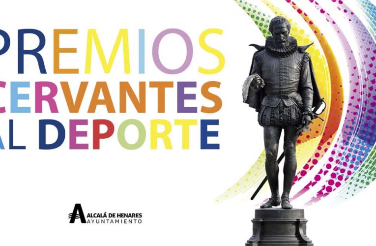 Último día para presentar propuestas de candidaturas para los Premios Cervantes al Deporte 2022