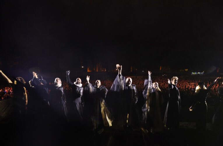 Concluyen las representaciones de Don Juan en Alcalá con gran acogida de público a la versión protagonizada por Daniel Muriel y Candela Serrat