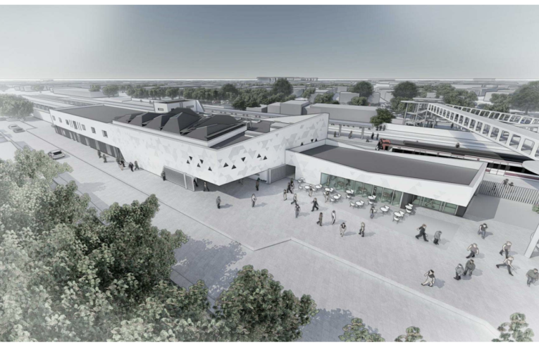 Avanzan los trámites para la renovación de la estación de tren de Alcalá de Henares