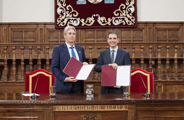 La Universidad de Alcalá y el Ayuntamiento de Alcalá de Henares crean una comisión para conmemorar el 25 Aniversario de la Declaración de la Universidad y Recinto Histórico de Alcalá de Henares como Patrimonio Mundial