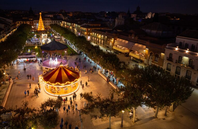 Multitud de propuestas culturales y lúdicas en Alcalá durante este fin de semana