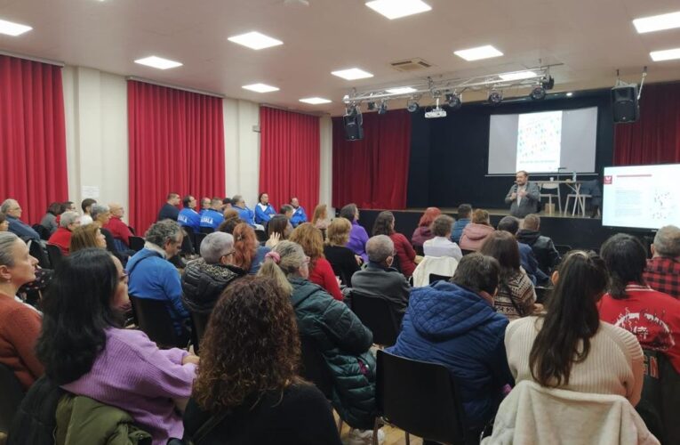 El Ayuntamiento celebra el Día Internacional del Voluntariado con la exposición “Rostros de Solidaridad en Alcalá”