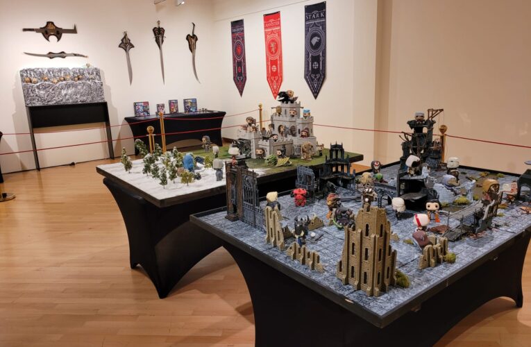 Santa María La Rica acoge la exposición más grande del mundo de Funko Pop!, con más de 2700 figuras, algunas de ellas exclusivas