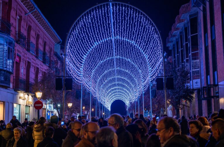 Alcalá de Henares registra un importante incremento de visitantes durante el puente de diciembre