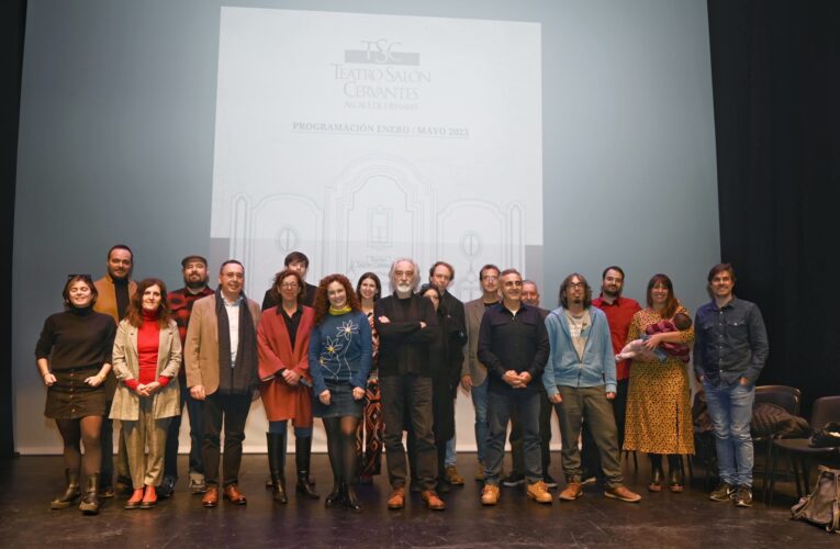 Arranca nueva temporada en el Teatro Salón Cervantes con grandes nombres de la escena nacional como Gema Cuervo, Cayetana Guillén Cuervo, Lola Herrera, Carlos Sobera o Silvia Marsó