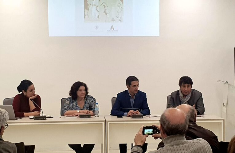 Presentado el libro “Historia y Arte en el Cementerio Municipal de San Roque de Alcalá de Henares”
