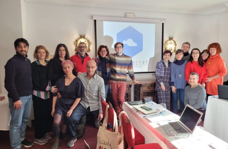 Alcalá acoge la Asamblea para preparar los mejores Festivales de Danza Contemporánea en Espacios No Convencionales del país