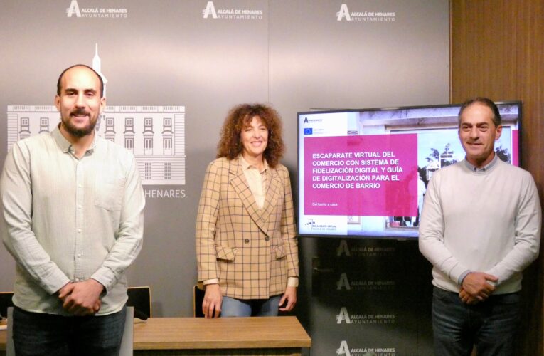 El Ayuntamiento pone en marcha el Plan Integral de Dinamización Comercial 2021-2023 para el Distrito II