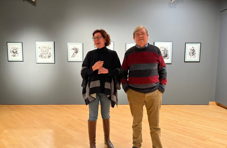 El fotógrafo alcalaíno Arturo Bodelón muestra su trabajo más personal en “Ciudadanos en la calle”