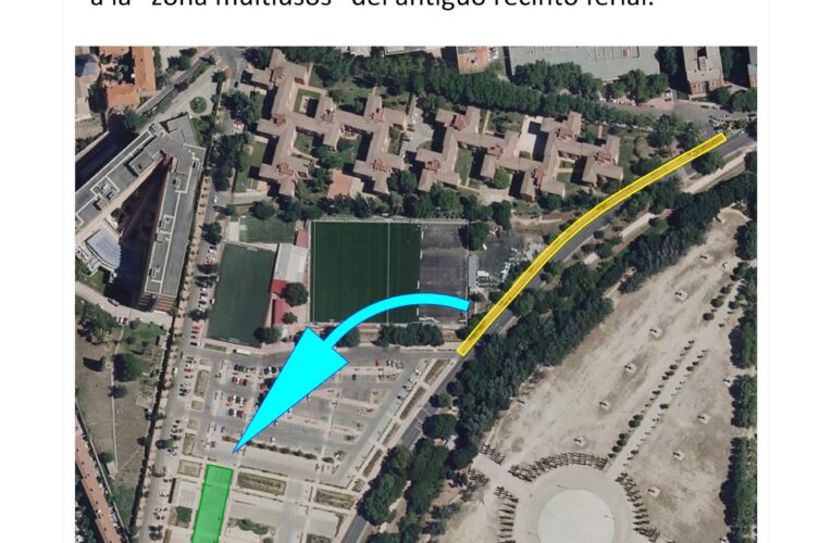 El Ayuntamiento de Alcalá de Henares informa