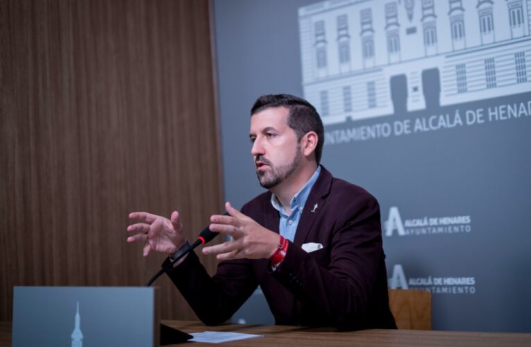 Miles de personas se conectaron a la red “AlcaláWiFi” del Casco Histórico de Alcalá de Henares durante la Navidad
