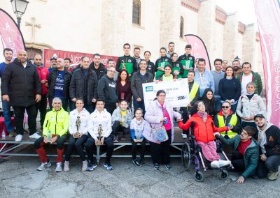 La San Silvestre Alcalaína ha llenado de deporte las calles de Alcalá en el último día del año