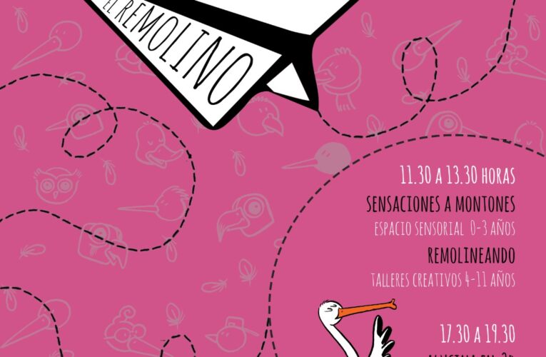 El Espacio Sociocultural de Espartales Norte “El Remolino” abrirá sus puertas el sábado 25 de febrero