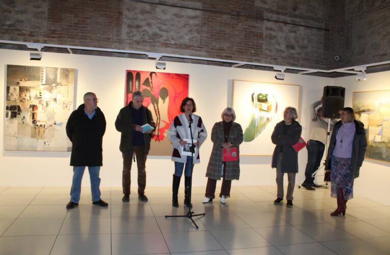 Alcalá de Henares muestra al público las últimas incorporaciones a su patrimonio municipal, compuesto por más de 350 piezas