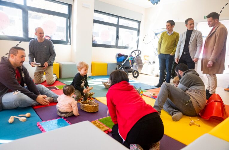 Inaugurado el Espacio Sociocultural de Espartales Norte “El Remolino”