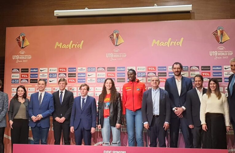 Alcalá de Henares, una de las sedes del Mundial Sub-19 Femenino de Baloncesto