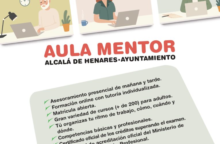 La EMA ofrecerá más de 200 nuevos cursos gracias a la implantación del programa “Aula Mentor”