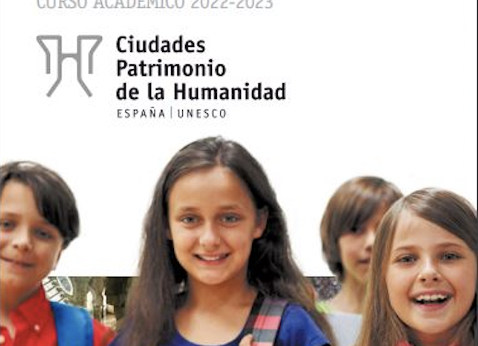 El Colegio Nuestra Señora del Val, ganador del “Aula de Patrimonio 2023”