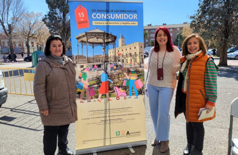 Hoy se celebra el Día Mundial de los Derechos del consumidor