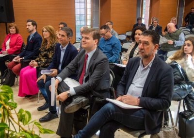 El Ayuntamiento celebra la jornada ‘Alcalá Sostenible e Integrada’ sobre los proyectos de EDUSI