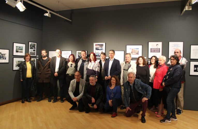 La Plataforma para la defensa y mejora de la Sanidad Pública de Alcalá muestra sus 25 años de trayectoria en una exposición