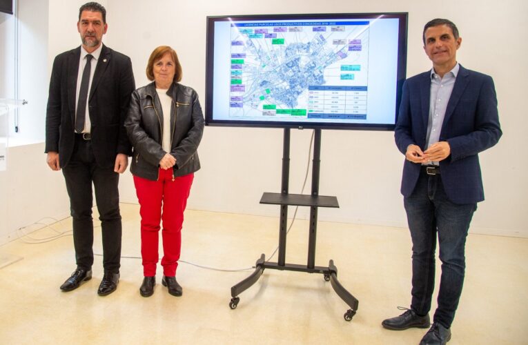 Alcalá de Henares reduce en un 42% la tasa de desempleo gracias a la generación de 566.335 metros cuadrados de suelo productivo desde 2019