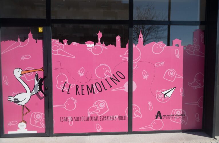 El Espacio Sociocultural “El Remolino” abre inscripciones para las actividades culturales y de ocio infantiles y familiares