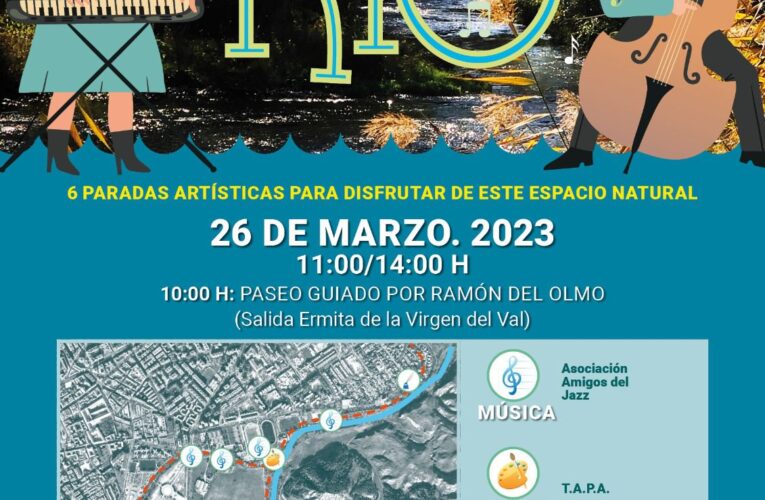 Alcalá de Henares se prepara para la III edición “Música en el río” 