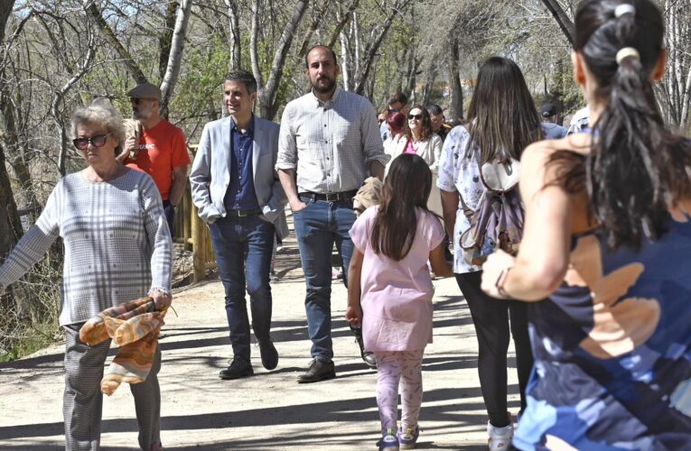 La III edición “Música en el río” supone la integración definitiva del río Henares en la vida de los vecinos y vecinas de Alcalá