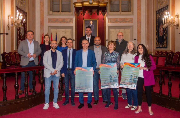 Alcalá de Henares acoge el sábado la gran fiesta solidaria del Voleibol nacional