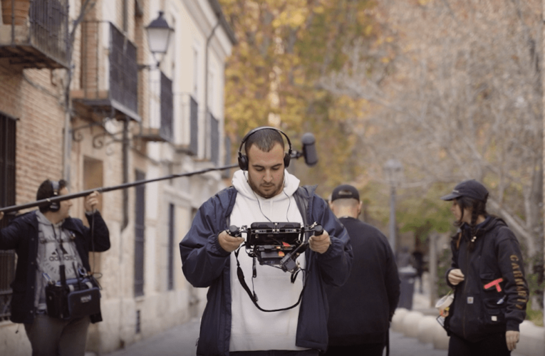 ¿Tienes un espacio de película?