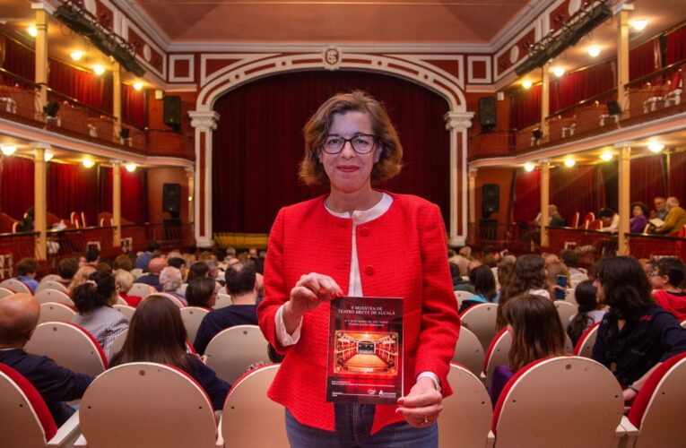 Más de una decena de grupos de teatro actúan en la V Muestra de Teatro Breve de Alcalá de Henares 