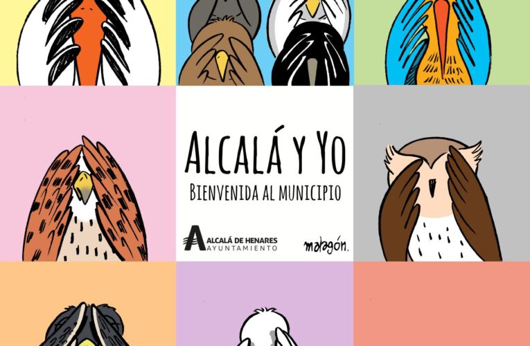 El Ayuntamiento de Alcalá abre mañana el plazo de inscripción para entregar 125 packs especiales de bienvenida a la ciudad a los bebés nacidos en 2021