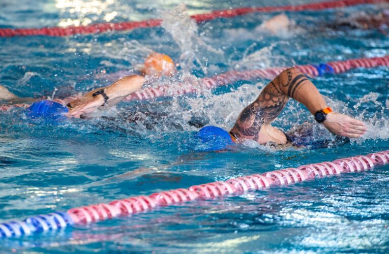 Gran participación en el II Acuatlón Quijotes Triatlón Alcalá
