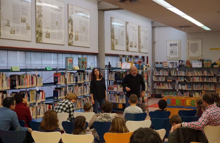 Alcalá celebra su Noche de los Libros con cuentacuentos infantiles en las Bibliotecas el 21 de abril 