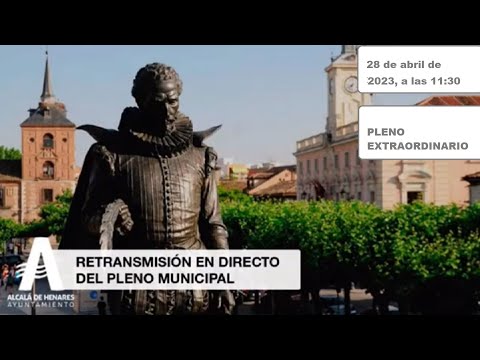 PLENO SESIÓN (número 9 / 202 3 ) EXTRA ORDINARIA