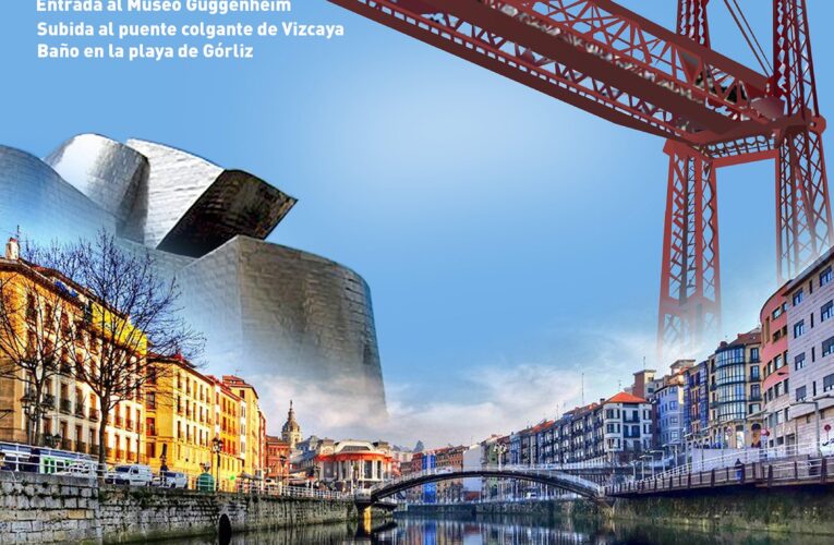 El Club de Viajes de “La Juve” propone una salida de 3 días a Bilbao en el mes de julio