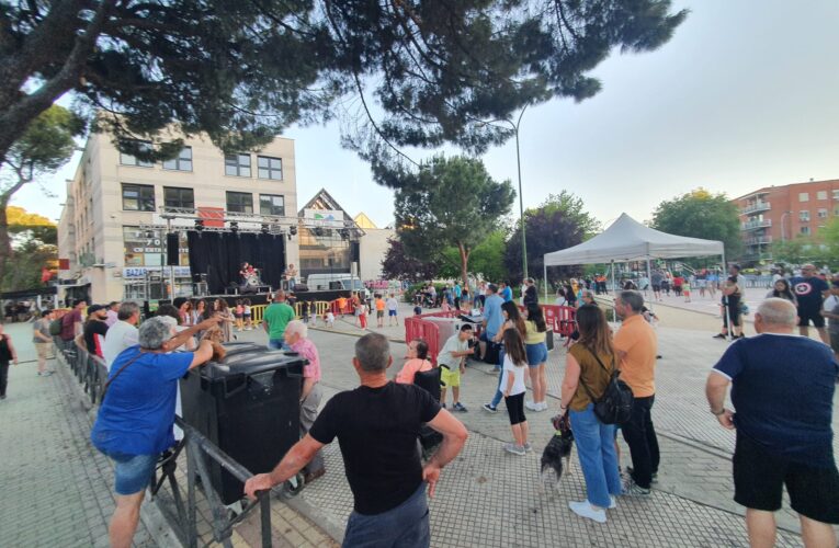 El Distrito III se viste de fiesta del 19 al 21 de mayo 