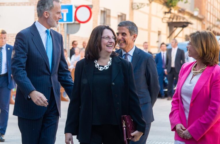 Alcalá de Henares acoge el IV Foro Internacional de Expansión con la presencia del rey Felipe VI
