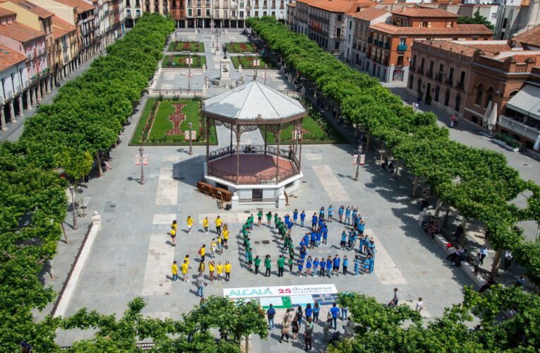 El alumnado del IES Cardenal Cisneros, protagonista del proyecto de aprendizaje y servicio de la Bolsa de Voluntariado