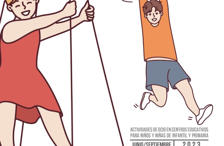 El lunes comienza el programa “Abierto para Jugar en verano” con cerca de 6.000 escolares inscritos