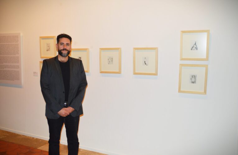 Abierta al público una nueva exposición en la Casa de la Entrevista, “No solo Musas”, con obras de Françoise Gilot, Marie Laurencin y Sonia Delaunay