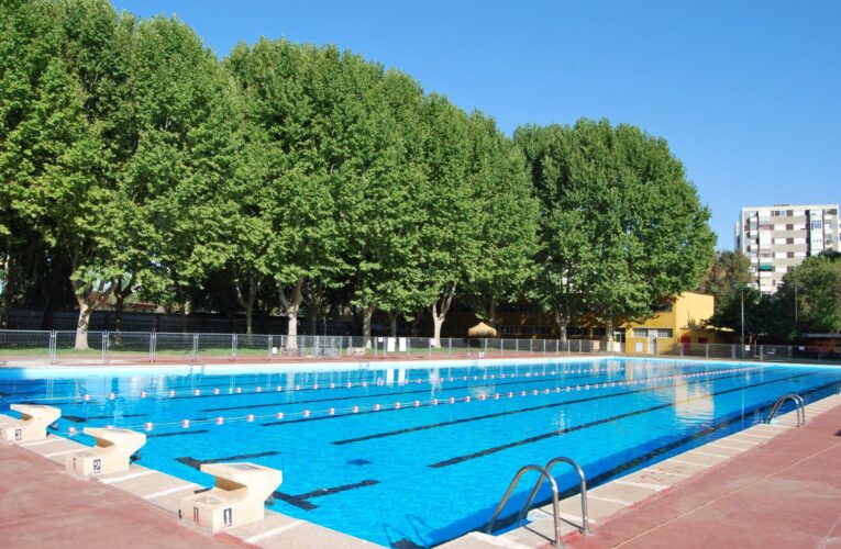 Este sábado abren en Alcalá de Henares las piscinas de verano de El Val, El Juncal y O´Donnell